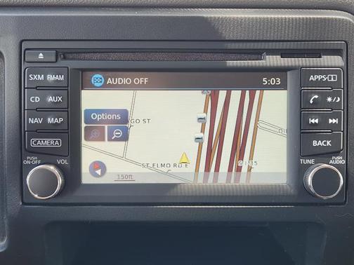 2017 Nissan NV Passenger NV3500 HD SV V6/SV V8