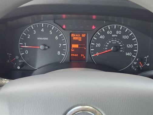 2017 Nissan NV Passenger NV3500 HD SV V6/SV V8