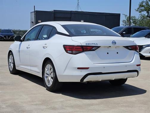 2020 Nissan Sentra S