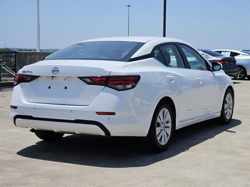 2020 Nissan Sentra S