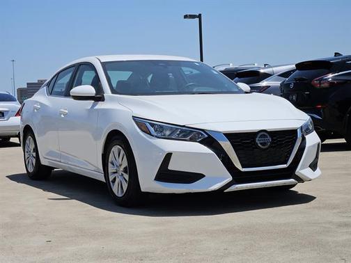 2020 Nissan Sentra S