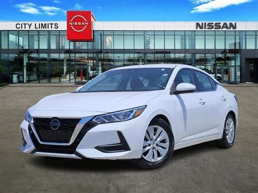 2020 Nissan Sentra S