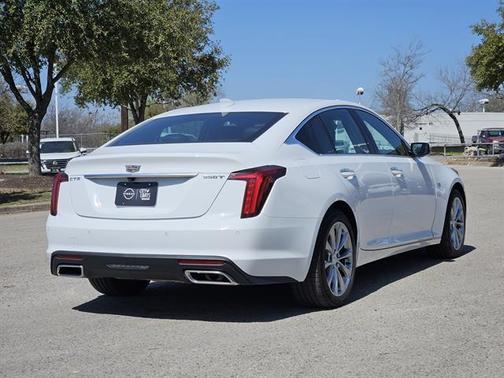 2024 Cadillac CT5 Premium Luxury