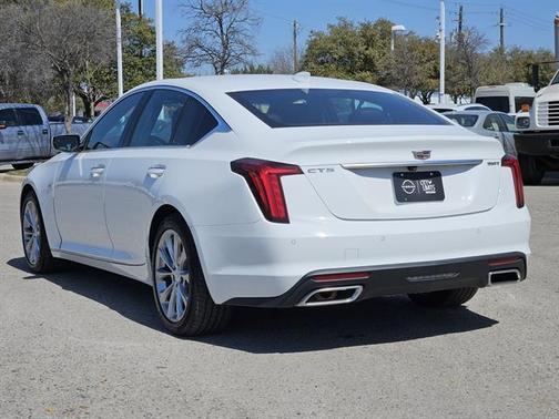 2024 Cadillac CT5 Premium Luxury