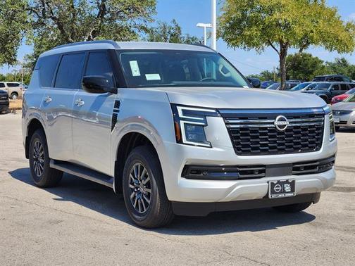 2026 Nissan Armada SV