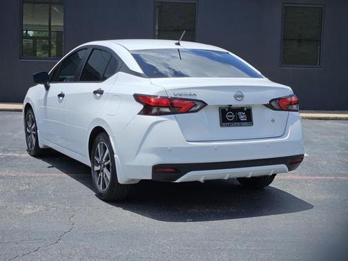 2024 Nissan Versa S