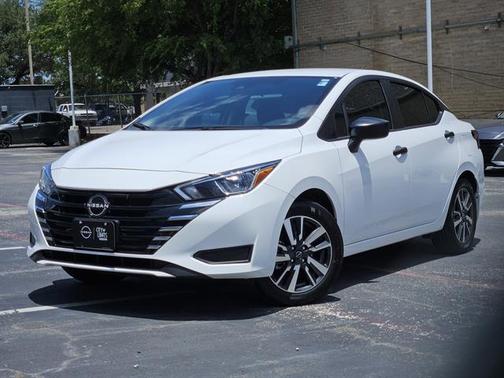 2024 Nissan Versa S