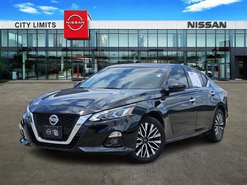 2022 Nissan Altima 2.5 SL