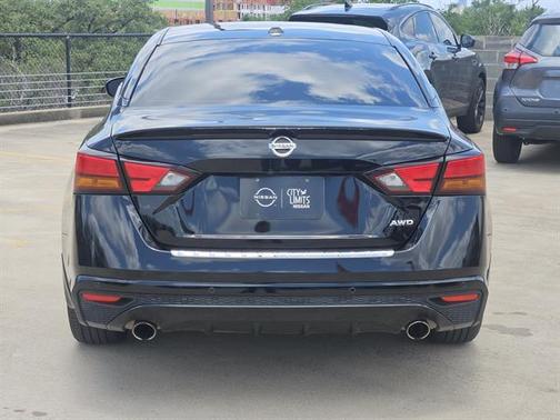 2022 Nissan Altima 2.5 SL