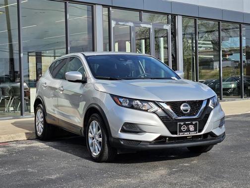 2021 Nissan Rogue Sport S