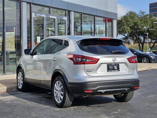 2021 Nissan Rogue Sport S