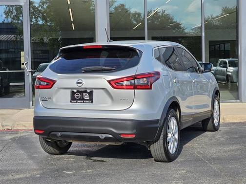 2021 Nissan Rogue Sport S
