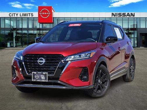 2024 Nissan Kicks SR