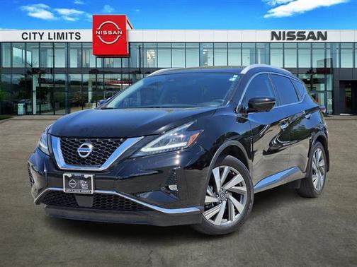 2020 Nissan Murano SL