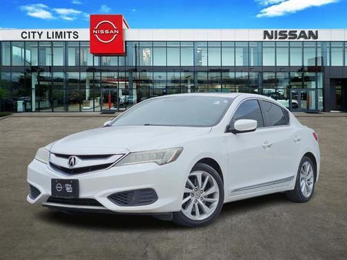 2017 Acura ILX Premium Package