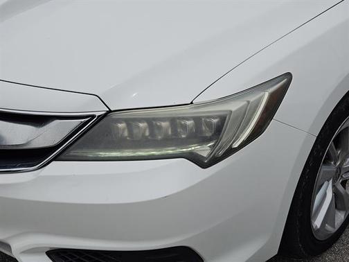 2017 Acura ILX Premium Package