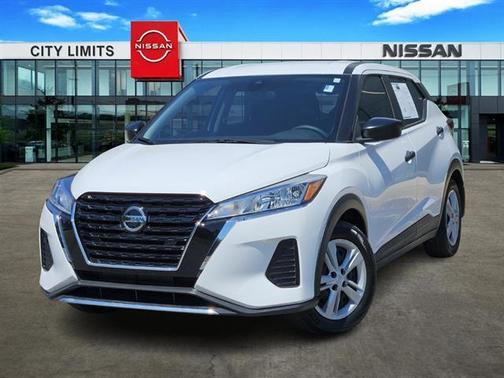 2021 Nissan Kicks S
