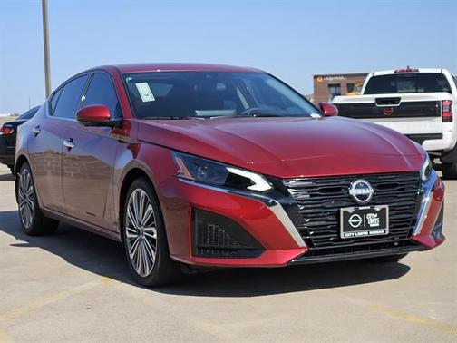 2025 Nissan Altima SL