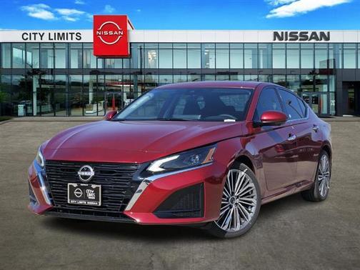 2025 Nissan Altima SL