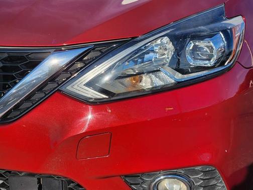 2016 Nissan Sentra SL