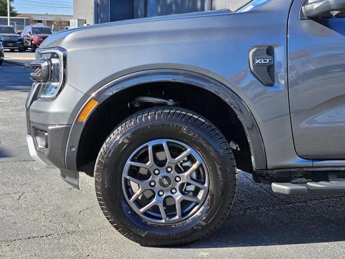 2024 Ford Ranger XLT