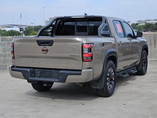 2022 Nissan Frontier PRO-X