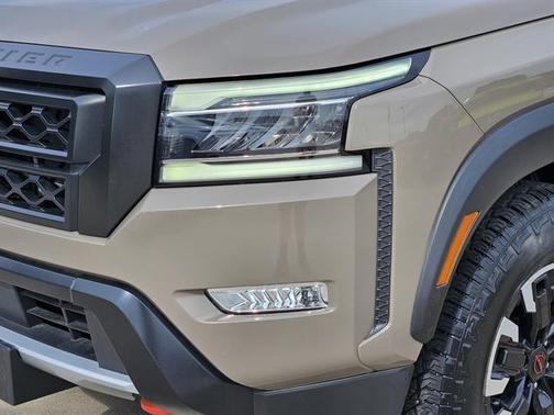 2022 Nissan Frontier PRO-X
