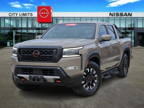 2022 Nissan Frontier PRO-X