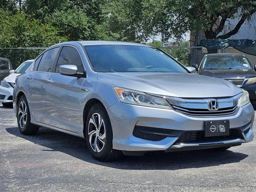 2016 Honda Accord LX