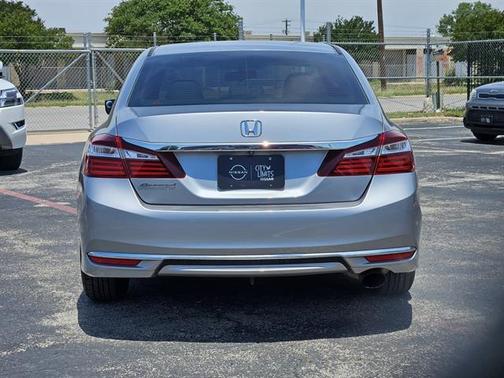 2016 Honda Accord LX