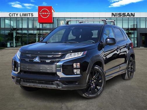2024 Mitsubishi Outlander Sport EDITION