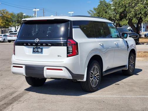 2026 Nissan Armada SL