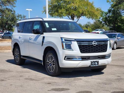 2026 Nissan Armada SL