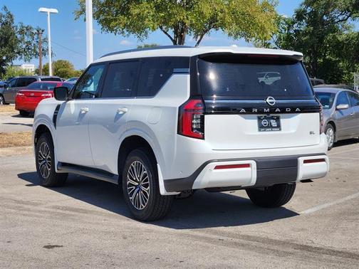 2026 Nissan Armada SL