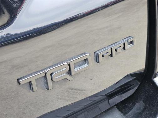 2022 Toyota 4Runner TRD Pro