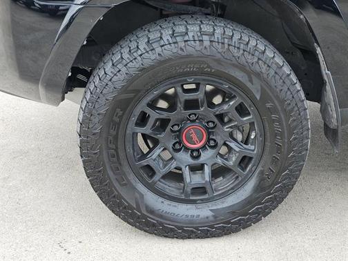 2022 Toyota 4Runner TRD Pro