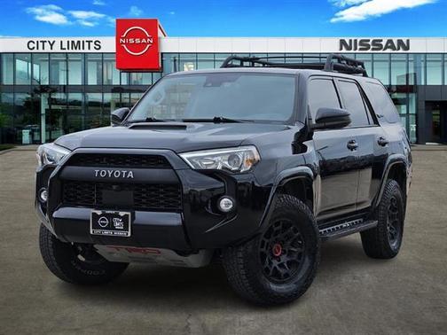 2022 Toyota 4Runner TRD Pro