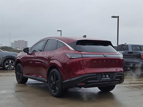 2025 Nissan Murano SV