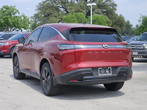 2025 Nissan Murano SV