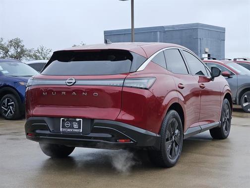 2025 Nissan Murano SV