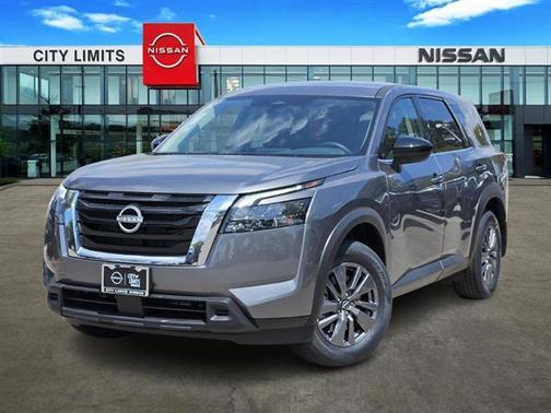 2025 Nissan Pathfinder S
