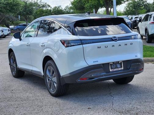 2025 Nissan Murano SL