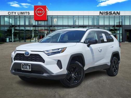 2024 Toyota RAV4 Hybrid LE