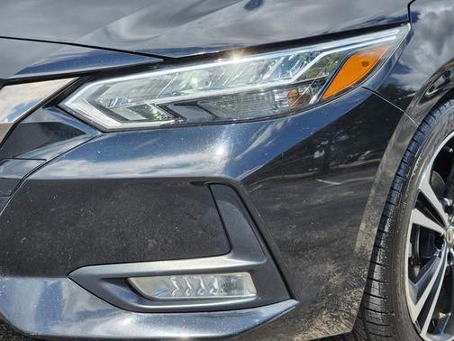 2020 Nissan Sentra SR