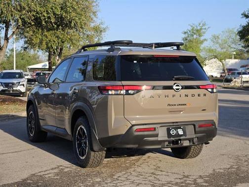 2025 Nissan Pathfinder Rock Creek