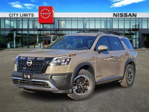 2025 Nissan Pathfinder Rock Creek