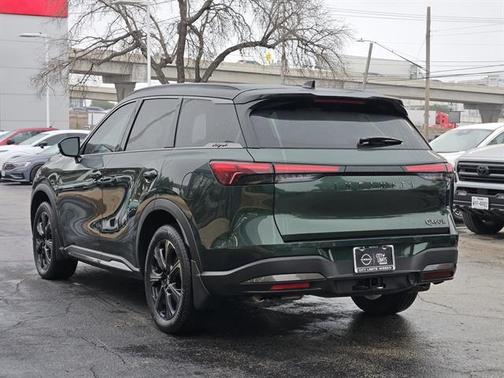 2026 INFINITI QX60 AUTOGRAPH