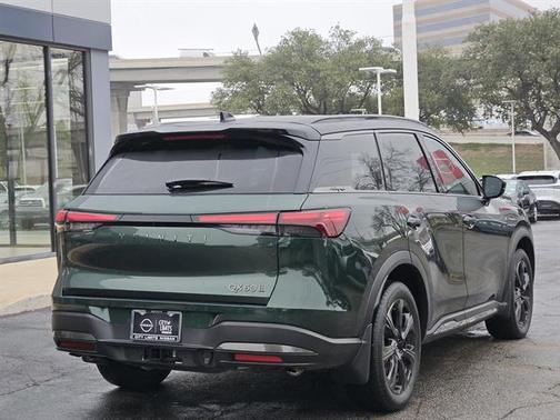 2026 INFINITI QX60 AUTOGRAPH