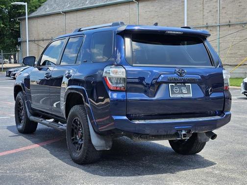 2021 Toyota 4Runner SR5 Premium