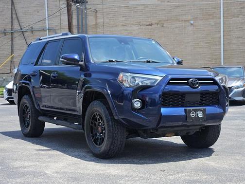 2021 Toyota 4Runner SR5 Premium